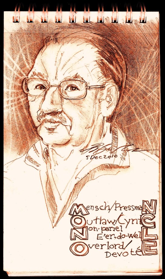 Mon Oncle (Happy Birthday, Uncle Paul)