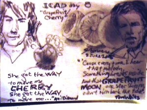 diamond waits cherry grapefruit 060815