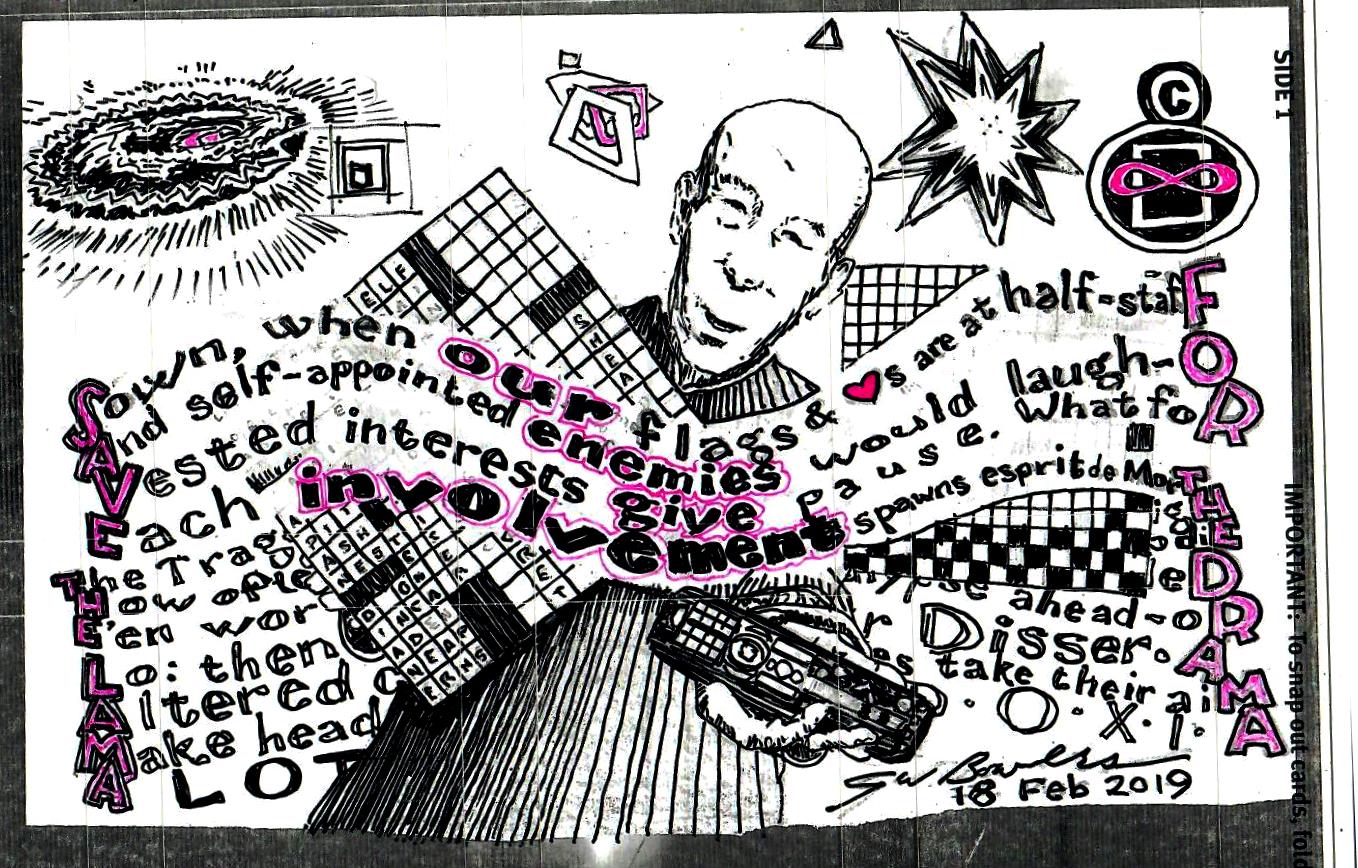 save the lama 2019 0218