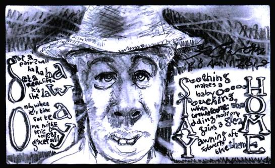 2019 0428 go away STAY HOME