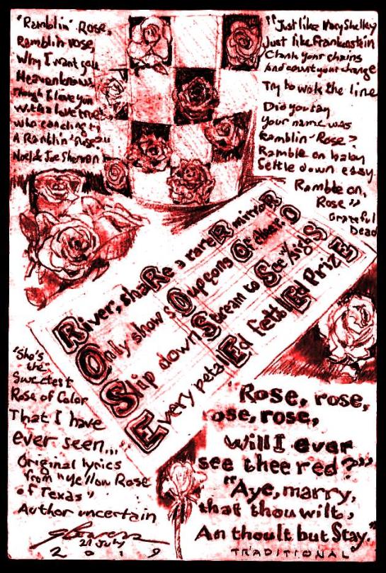 2019 0721 rose rose rose rose