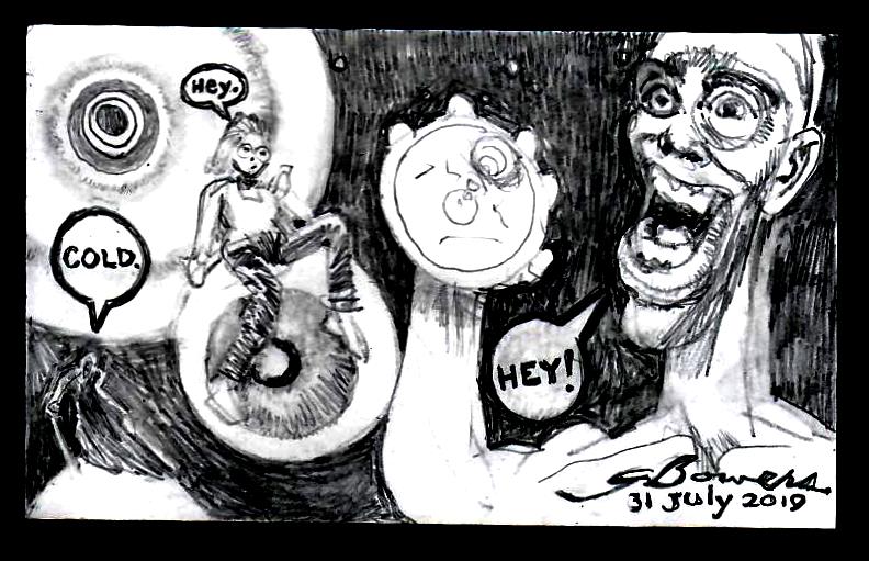 2019 0731 cold hey hey