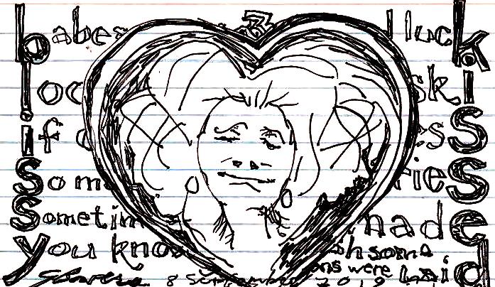 2019 0908 blissy kissed