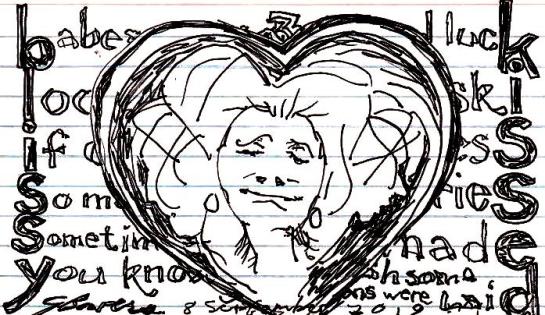 2019 0908 blissy kissed