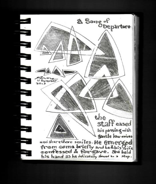 2019 0911 song of departure