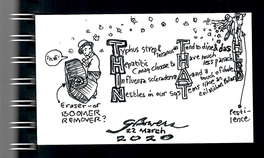 2020 0322 thin that herd