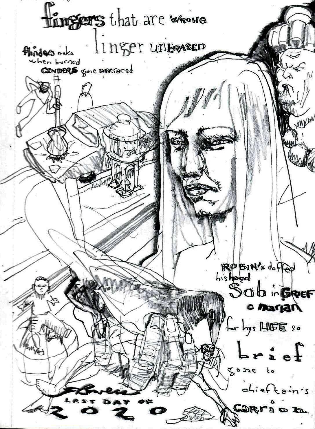 20201231 a woe a shoa