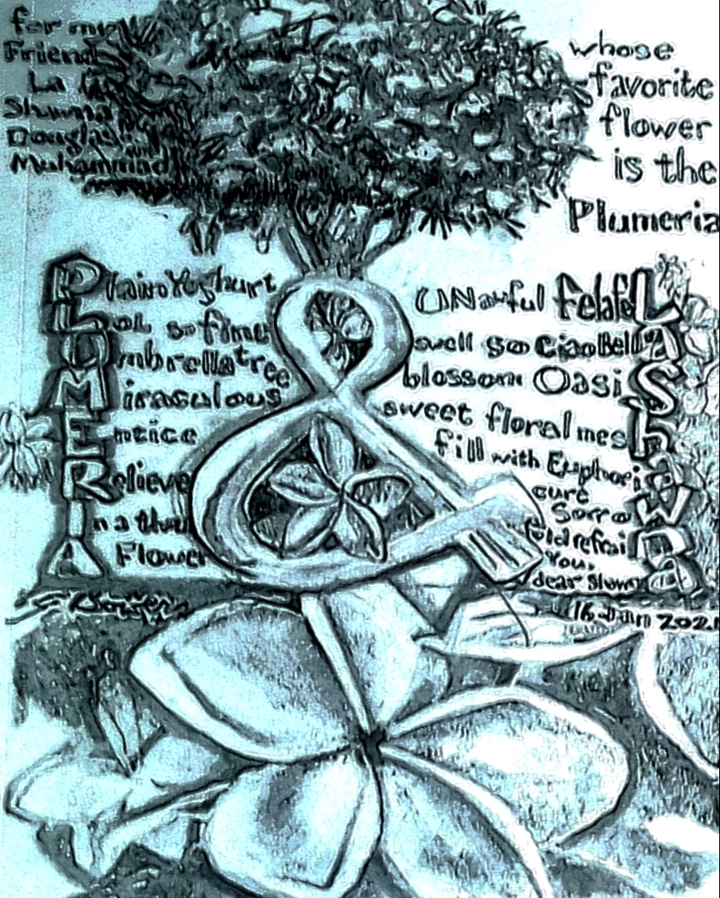 2021 0116 plumeria and shawna