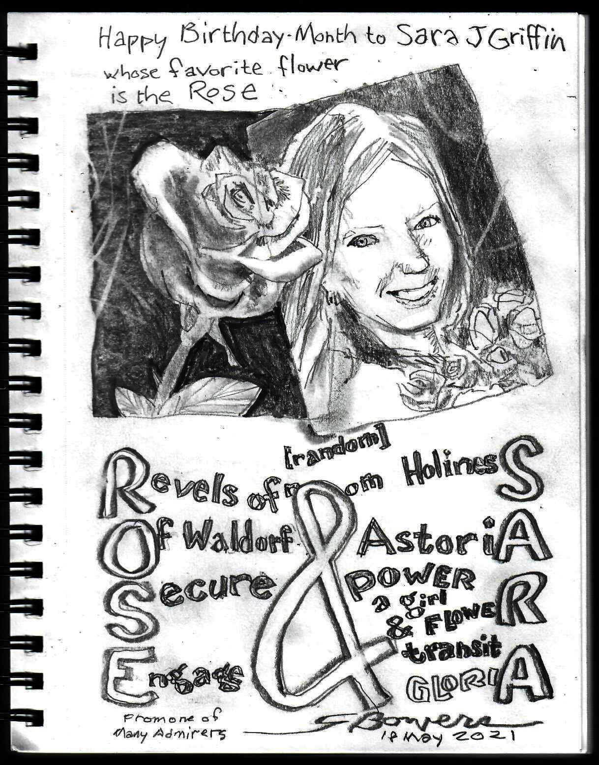 2021 0519 rose and sara