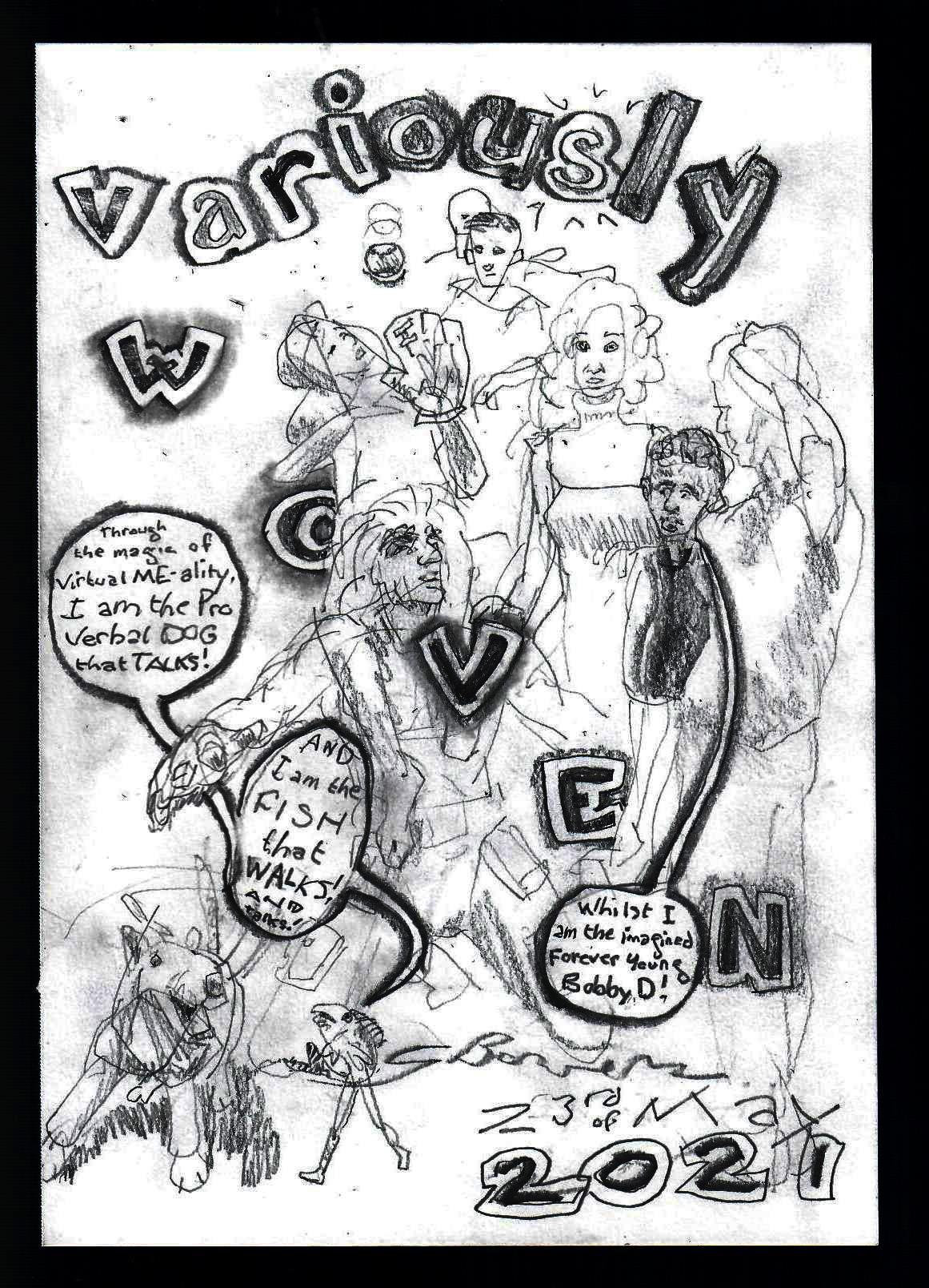 2021 0523 variously woven