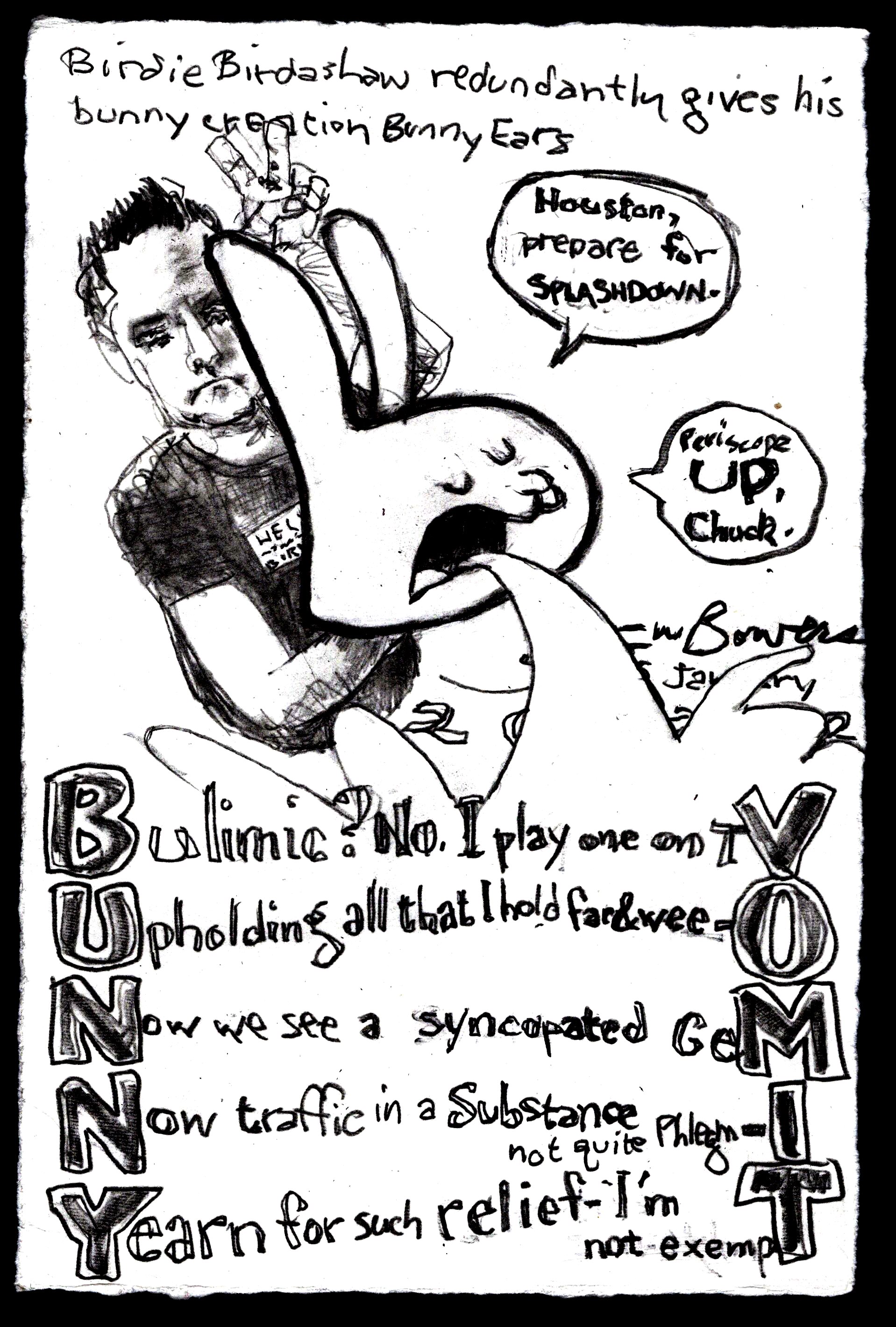 2022 0127 bunny vomit