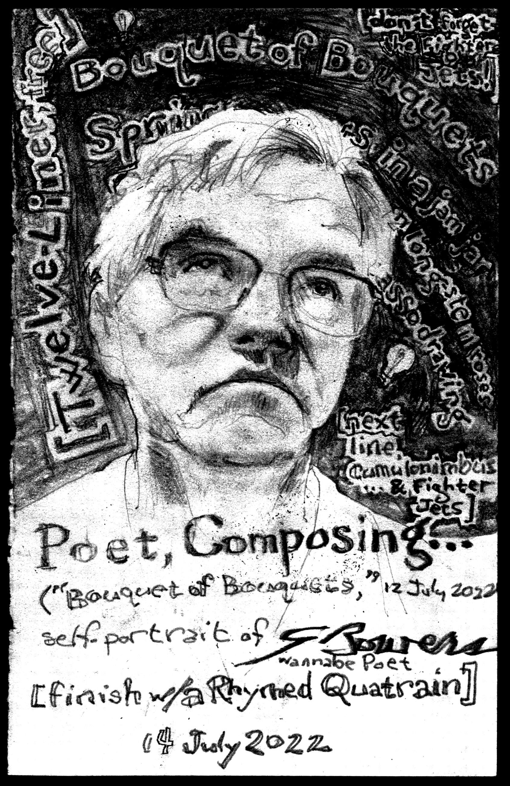 2022 0714 poet composing